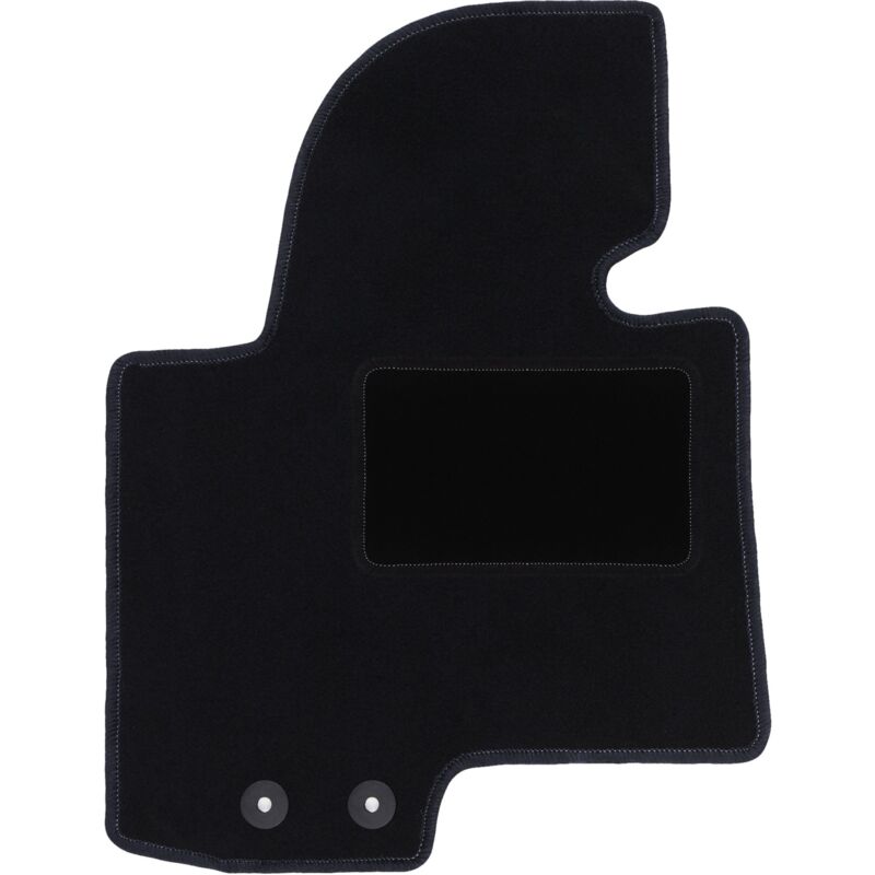 foto del prodotto tappetino conducente nero per kia sportage iii suv 2010 2015 