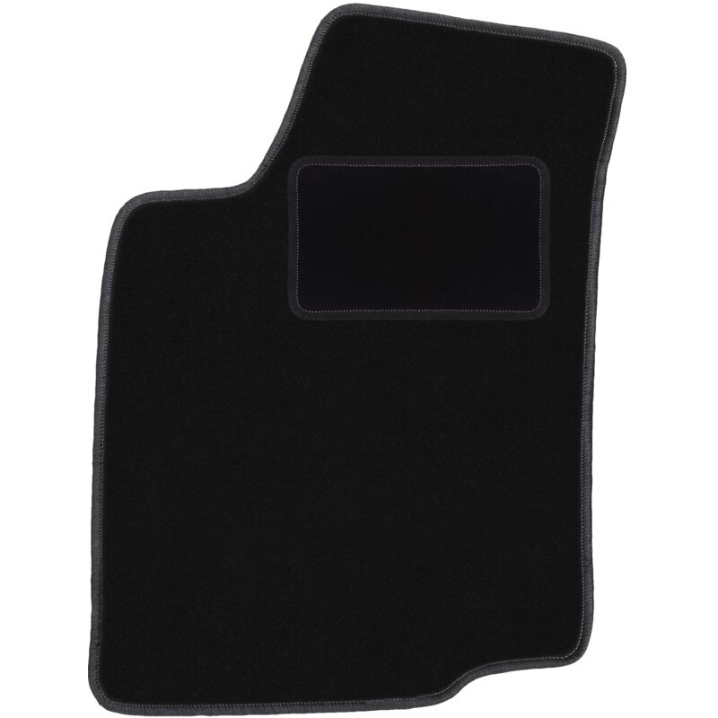 foto del prodotto tappetino conducente nero per volkswagen passat b4 station wagon, berlina 1993 1997 