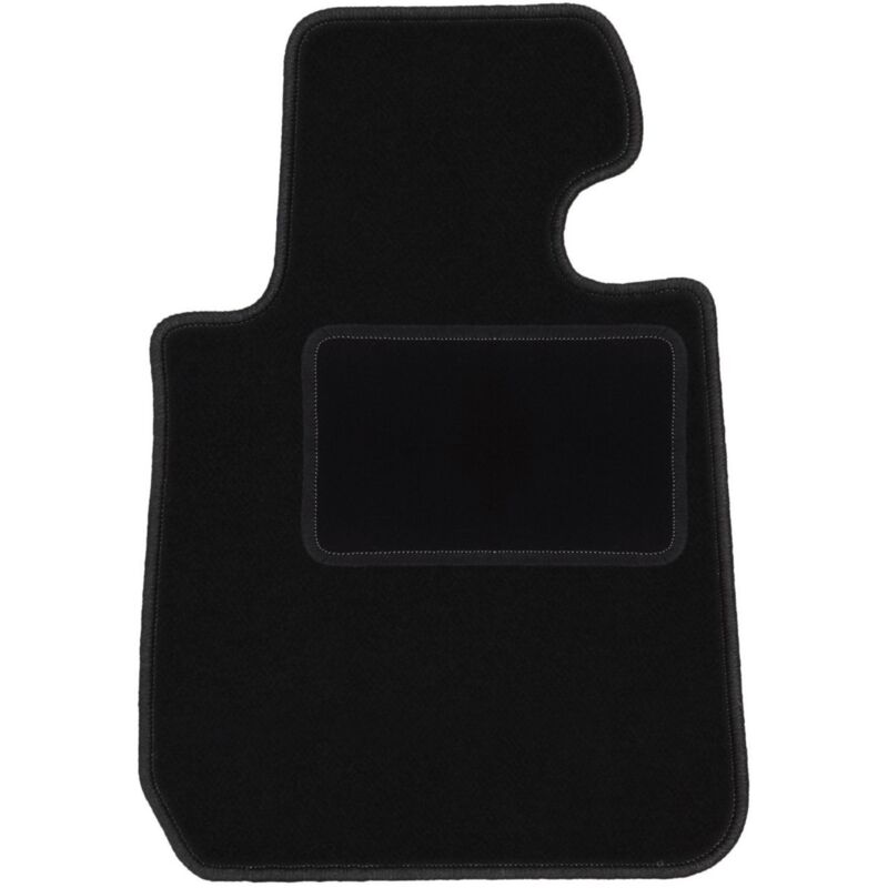 foto del prodotto tappetino conducente nero per bmw 3 g20 berlina 2018 