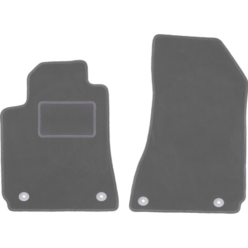 foto del prodotto tappetini per auto anteriori alfa romeo brera coup 2005 2010 