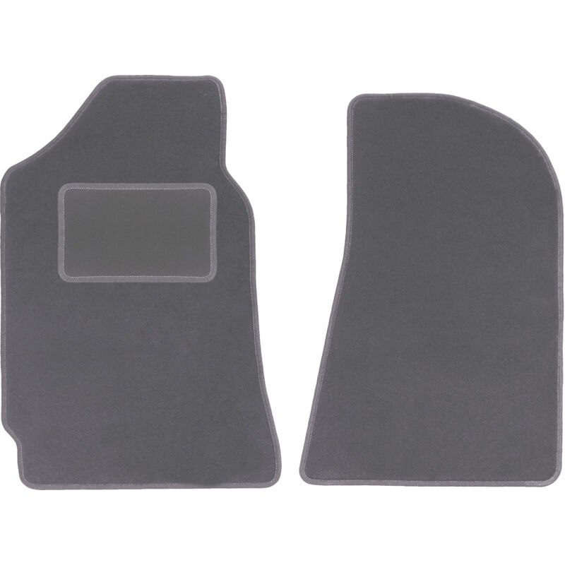 foto del prodotto tappetini per auto anteriori polski fiat 125p berlina 1967 1991 