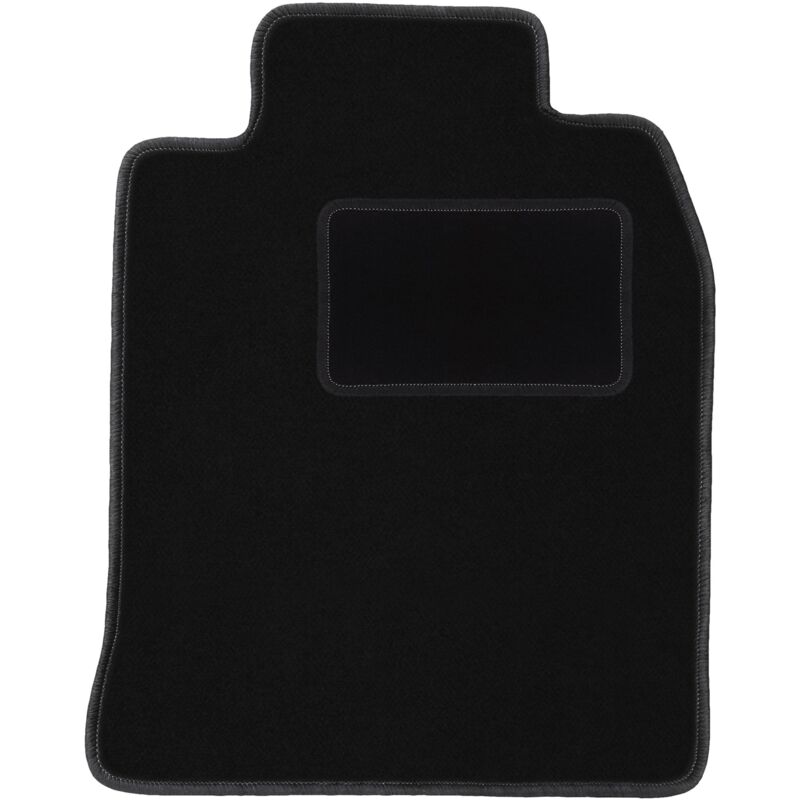 foto del prodotto tappetino conducente nero per porsche 968 coup 1976 1988 