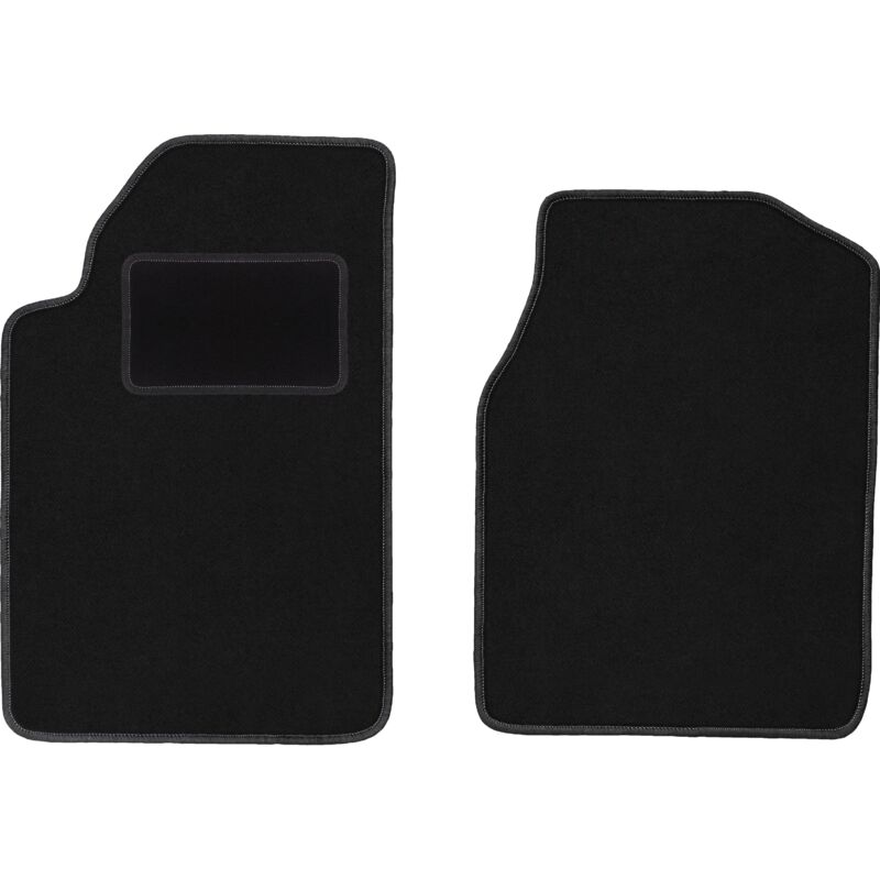 foto del prodotto tappetini anteriori neri per chrysler 300m berlina 1998 2004 