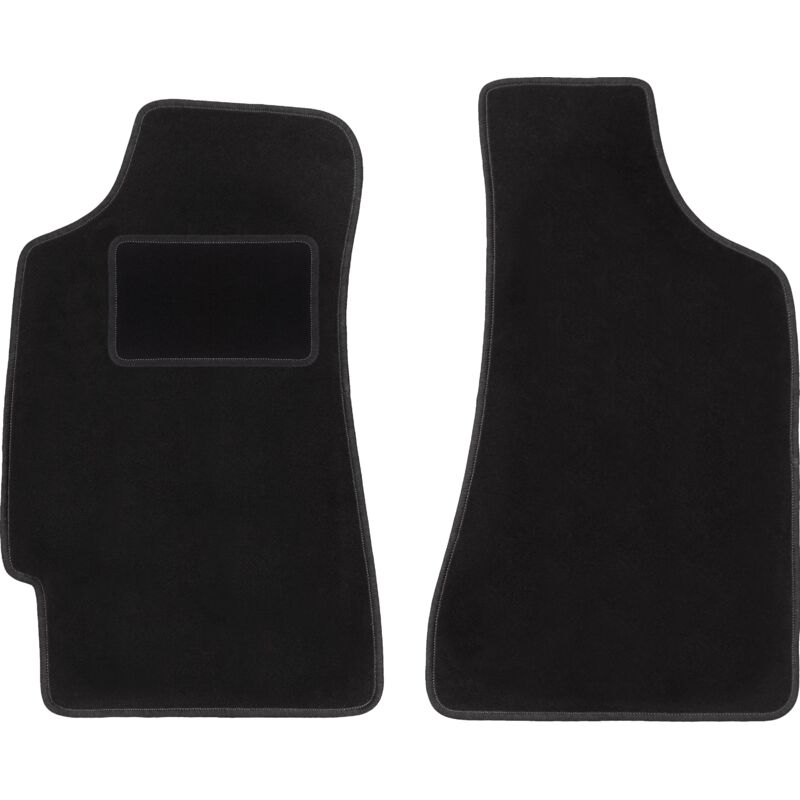 foto del prodotto tappetini anteriori neri per chrysler neon berlina 1994 2005 