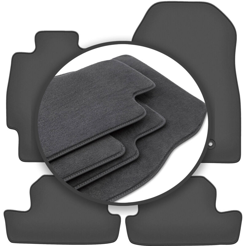 foto del prodotto tappetini auto premium per subaru brz coup 2011 