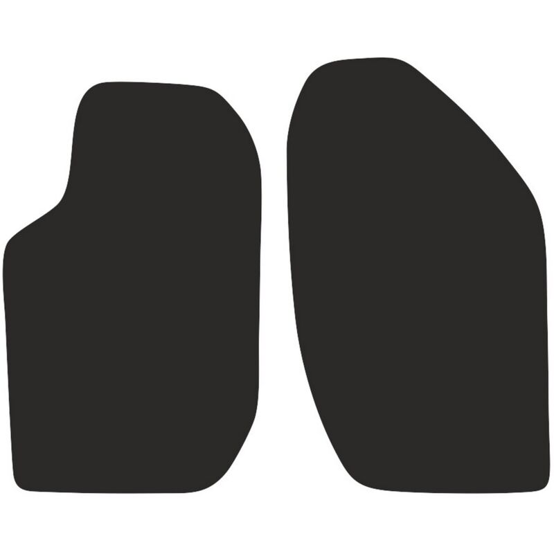 foto del prodotto frontale basic per alfa romeo 164 berlina 1988 1997