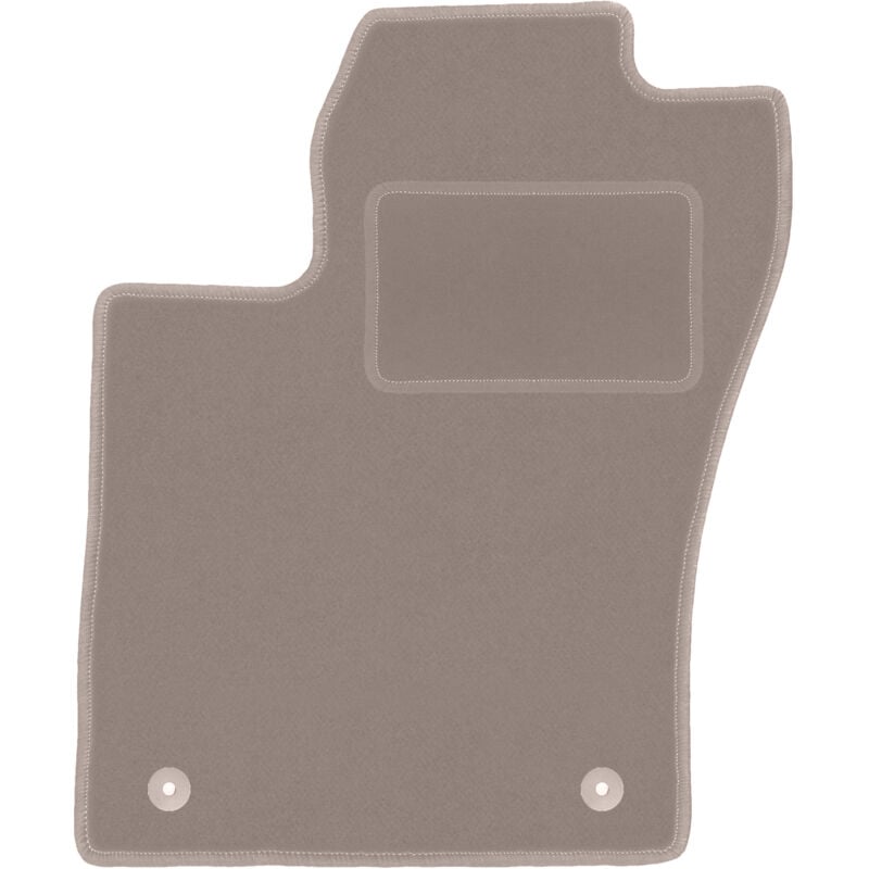 foto del prodotto tappetino conducente beige per fiat tipo ii berlina 2015 