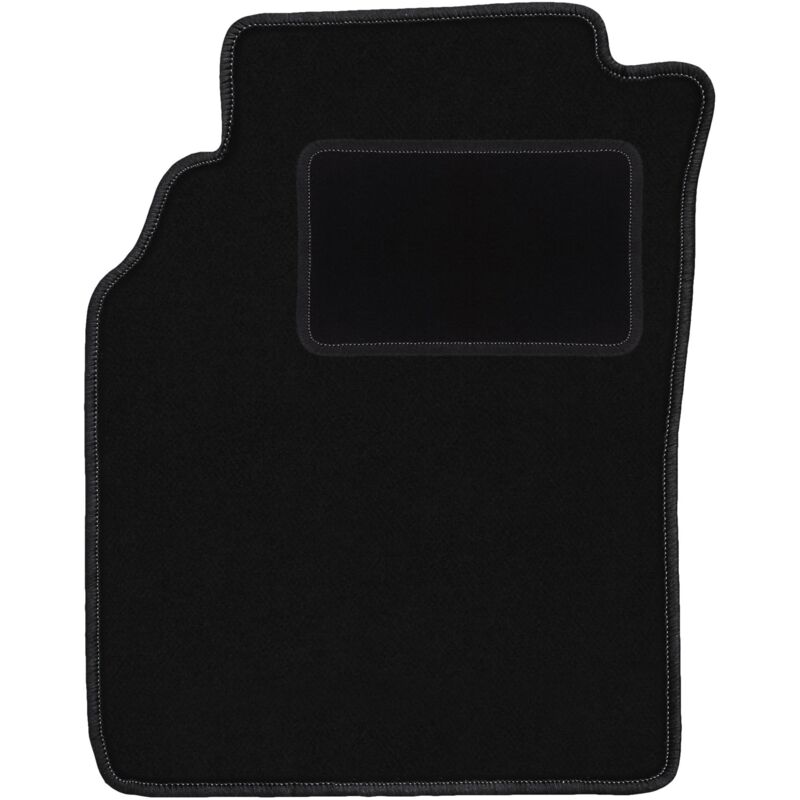 foto del prodotto tappetino conducente nero per nissan primera p11 liftback, berlina, station wagon, wagon 1995 2002 