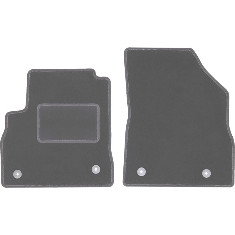 foto del prodotto tappetini anteriori per auto opel astra k berlina, hatchback, station wagon 2015 