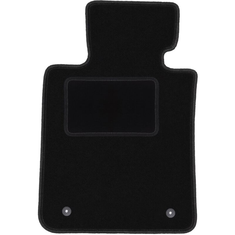 foto del prodotto tappetino conducente nero per bmw 5 g31 station wagon, touring 2017 