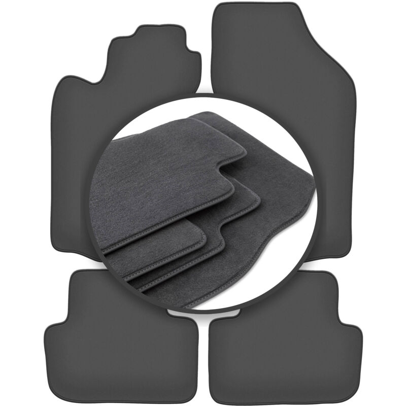 foto del prodotto tappetini auto premium per alfa romeo gt coup 2003 2010 