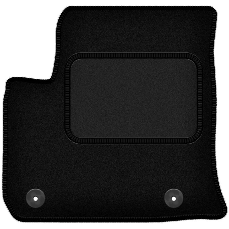 foto del prodotto tappetino conducente nero per volkswagen e up berlina 2019 