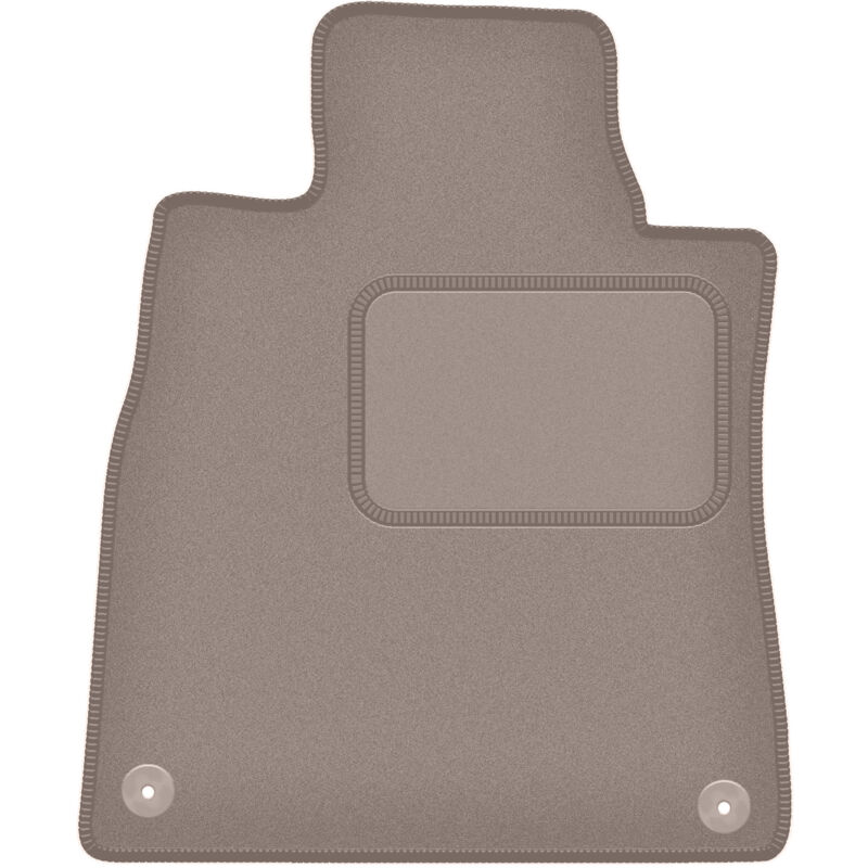 foto del prodotto tappetino beige per conducente mercedes s w222 coup 2013 