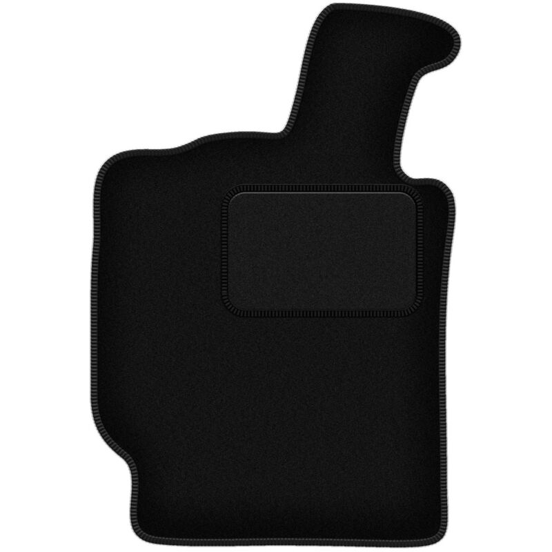 foto del prodotto tappetino conducente nero per lancia thesis berlina 2001 2009 