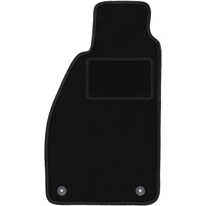 foto del prodotto tappetino conducente nero per alfa romeo gtv coup , cabrio 1995 2005 