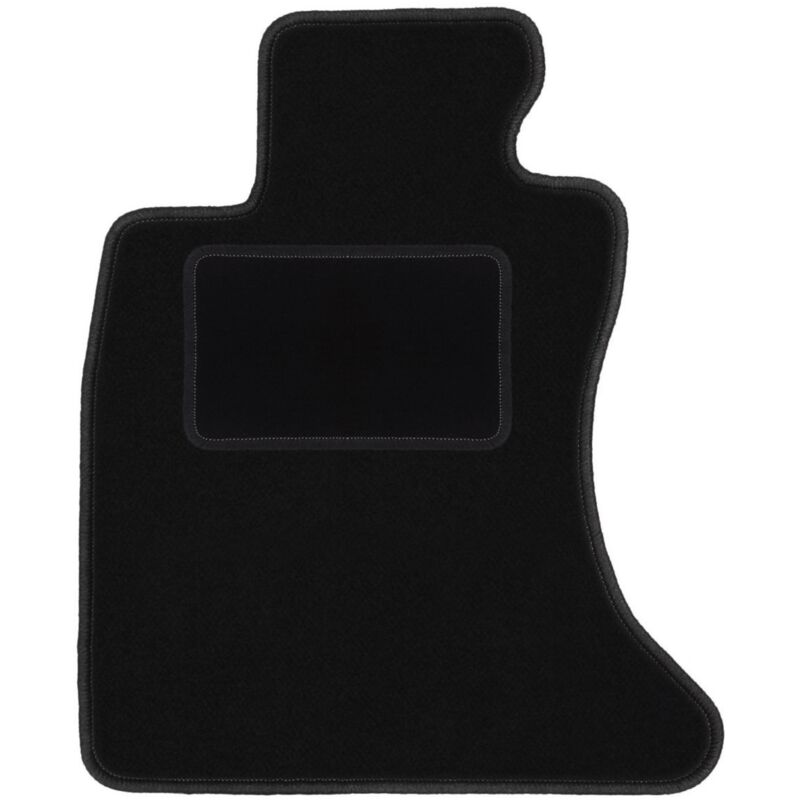 foto del prodotto tappetino conducente nero per bmw 5 f10 fl xdrive berlina 2013 2017 