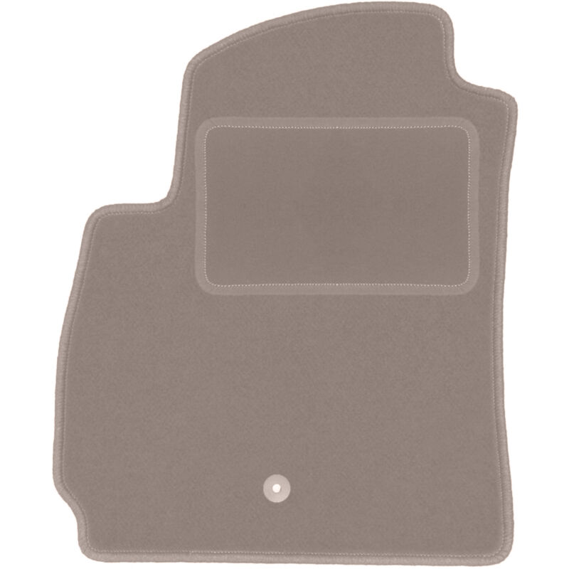 foto del prodotto tappetino beige per conducente chevrolet orlando i minivan 2010 2018 