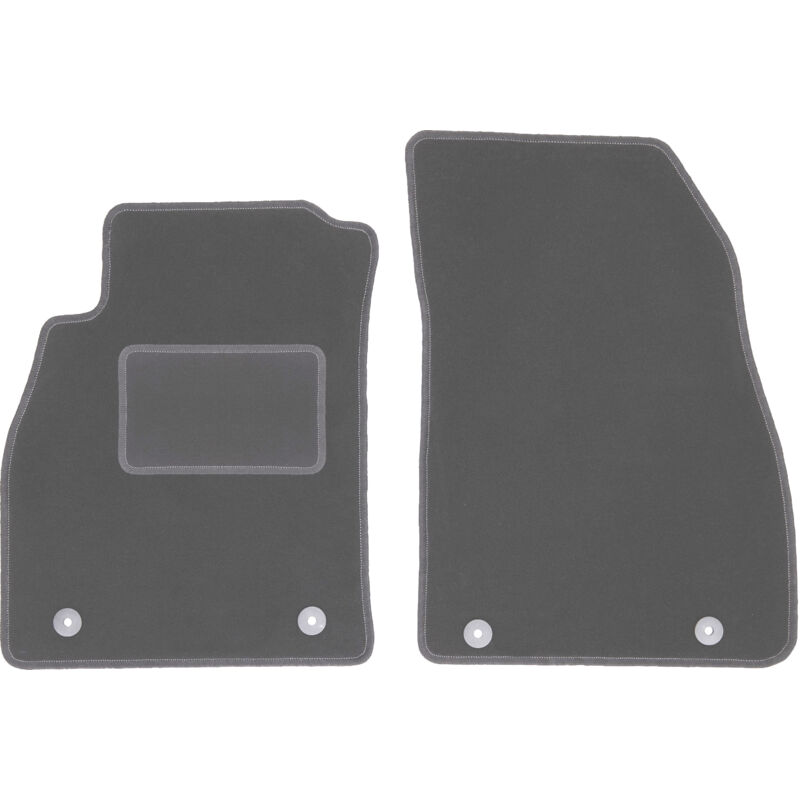 foto del prodotto tappetini anteriori per auto chevrolet malibu v station wagon, liftback, berlina 2011 2015 