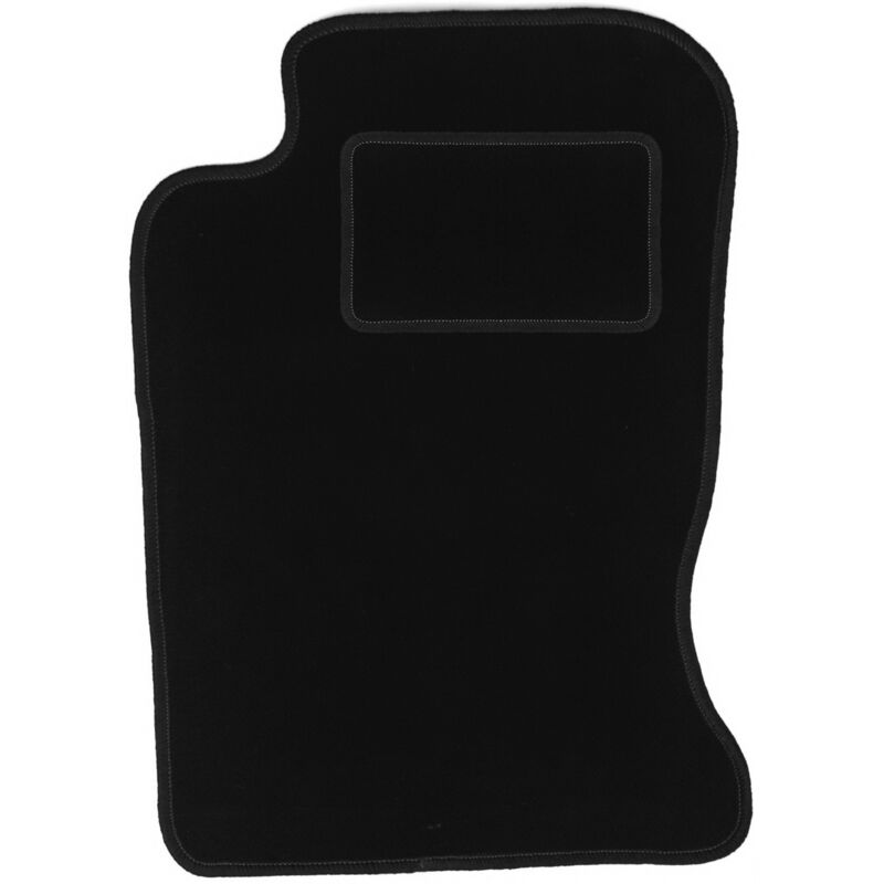 foto del prodotto tappetino conducente nero per toyota carina e berlina 1992 1998 