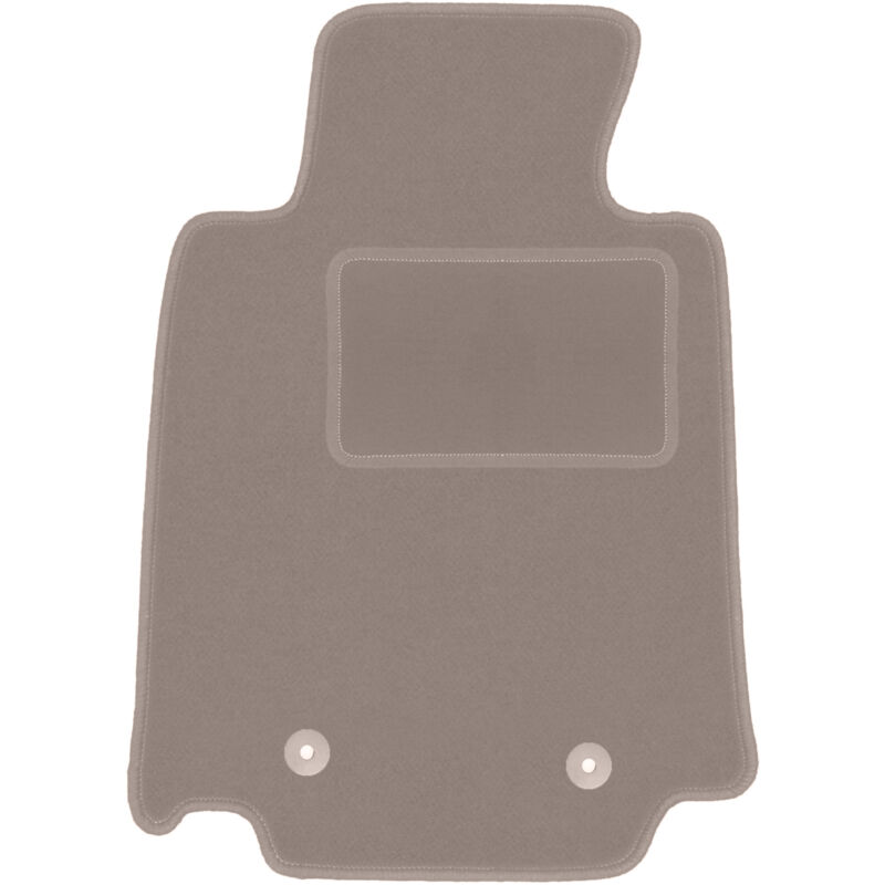 foto del prodotto tappetino conducente beige per nissan 370z coup , roadster 2009 2020 