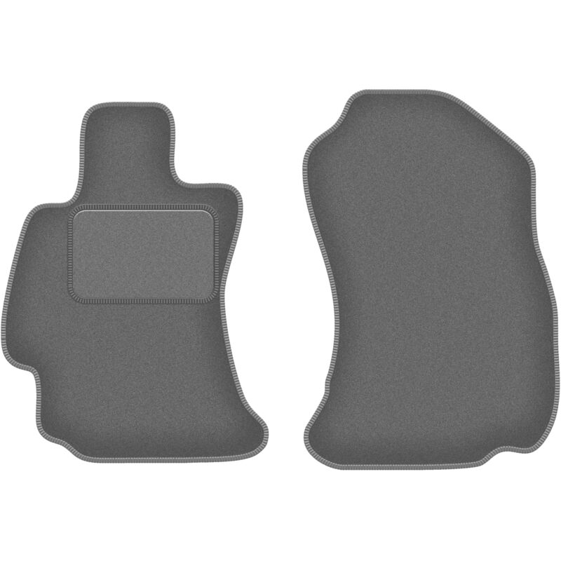 foto del prodotto tappetini anteriori per auto subaru outback berlina, station wagon 2009 