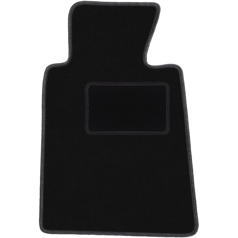 foto del prodotto tappetino conducente nero per bmw 5 e34 berlina, station wagon, touring 1988 1994 
