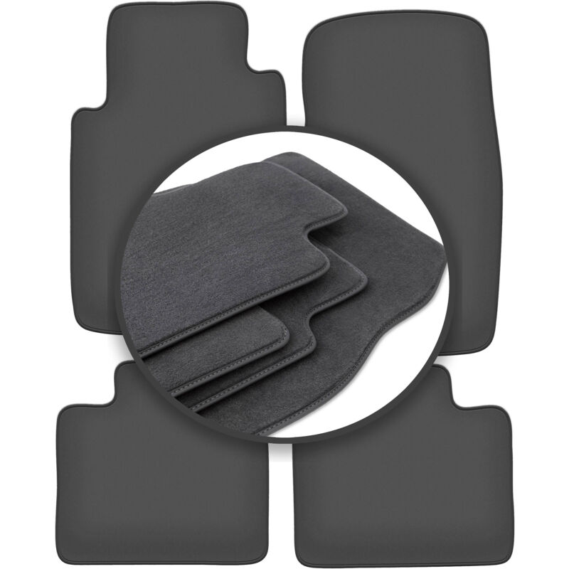 foto del prodotto tappetini auto premium per mitsubishi pajero ii off road 1991 1999 