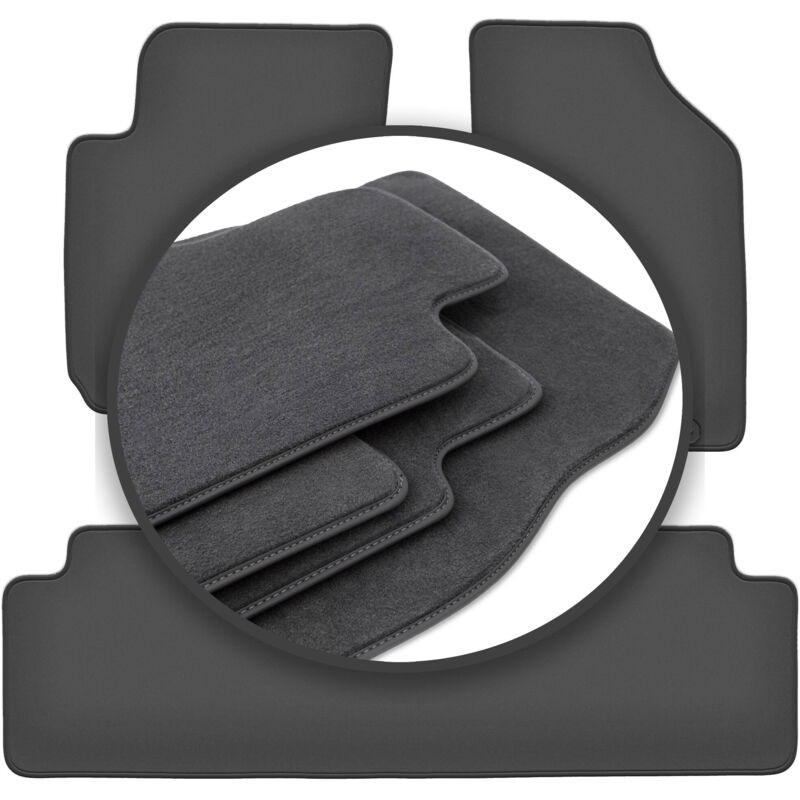foto del prodotto tappetini auto premium per kia sportage ii suv 2004 2010 
