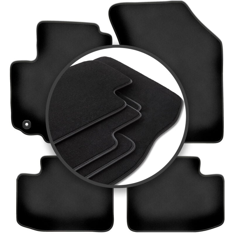 foto del prodotto tappetini auto premium per fiat sedici hatchback 2006 2014 