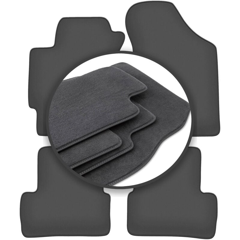 foto del prodotto tappetini auto premium per hyundai coupe ii gk coup 2001 2008 