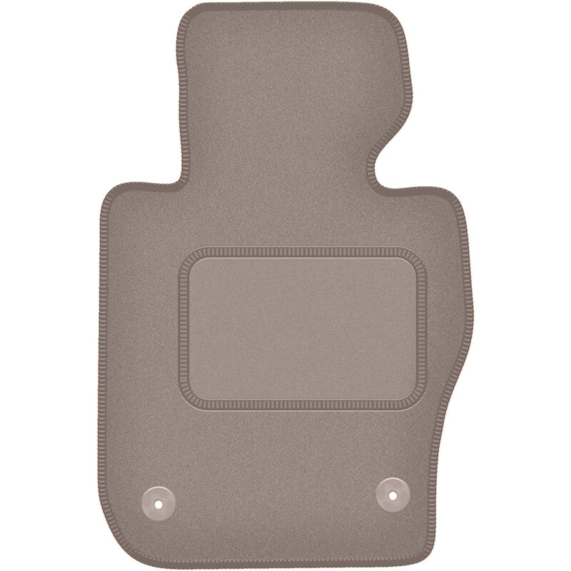 foto del prodotto tappetino conducente beige per bmw 3 e91 xdrive station wagon, touring 2004 2011 