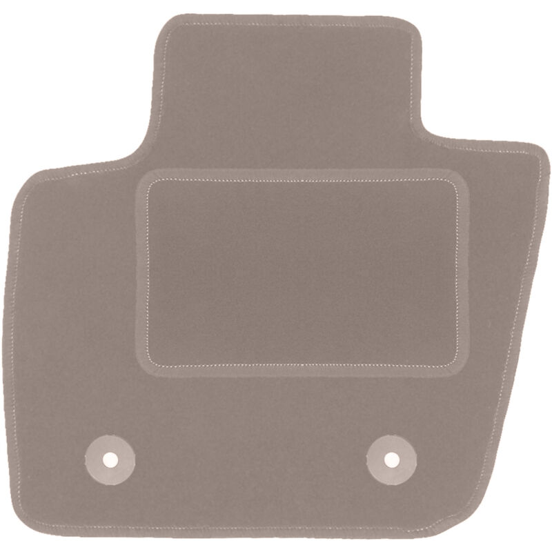 foto del prodotto tappetino beige per conducente ford mondeo mk5 berlina, station wagon 2015 