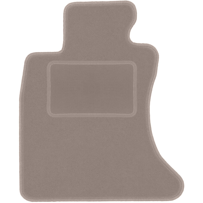 foto del prodotto tappetino conducente beige per bmw 5 f10 xdrive berlina 2010 2013 