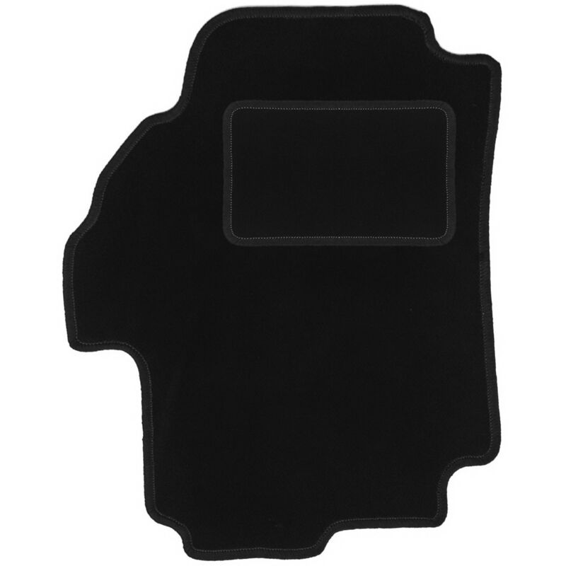 foto del prodotto tappetino conducente nero per suzuki liana hatchback, berlina, station wagon 2001 2004 