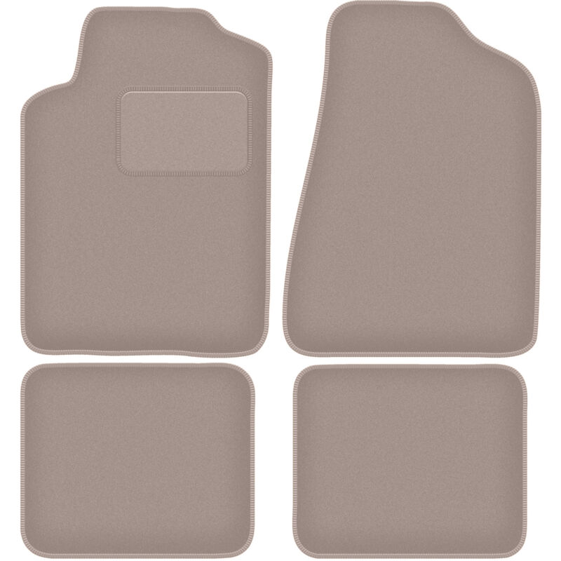 foto del prodotto tappetini in velluto beige per dodge stratus berlina 1995 2001 