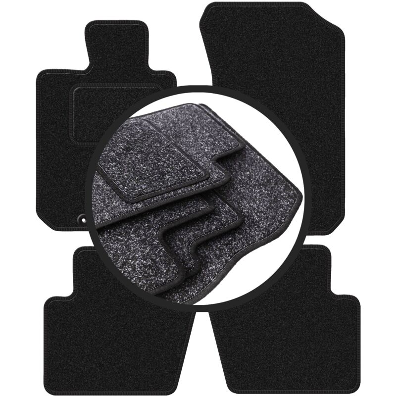foto del prodotto tappetini auto anthra per honda legend iv berlina 2004 2012 