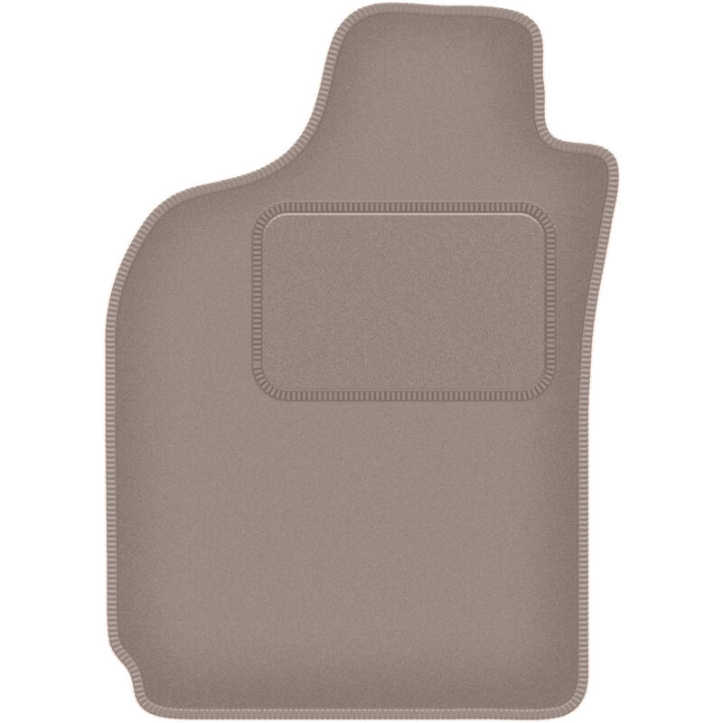 foto del prodotto tappetino conducente beige per fiat siena berlina 1996 2006 