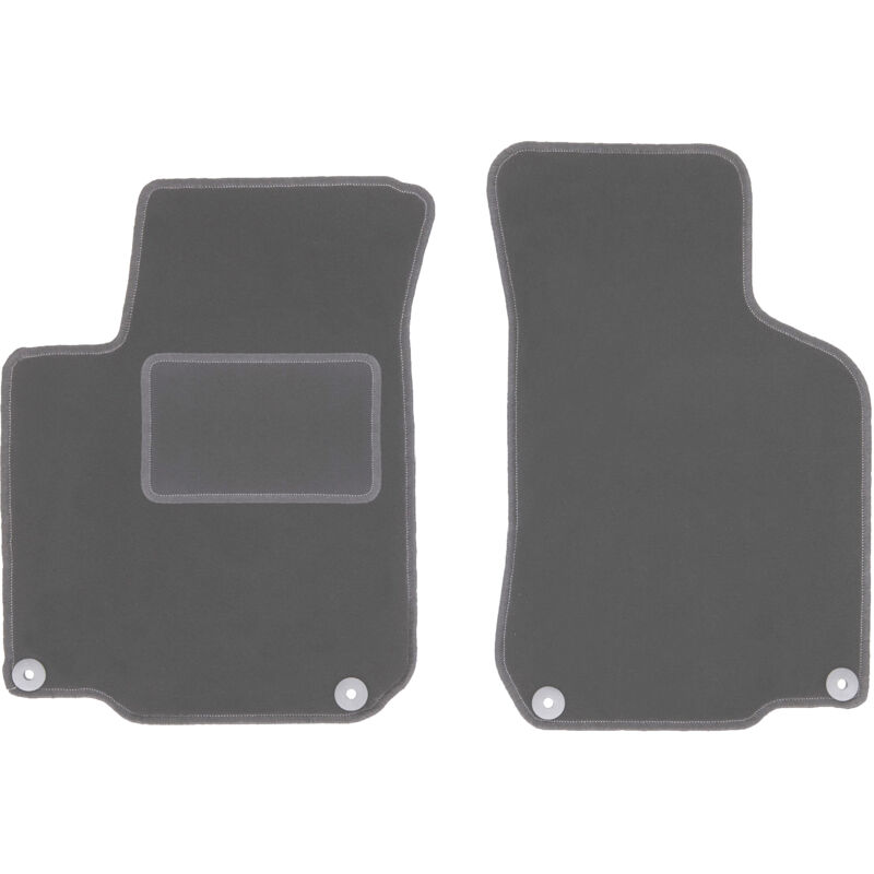 foto del prodotto tappetini anteriori per auto volkswagen bora variante, station wagon, berlina 1997 2005 