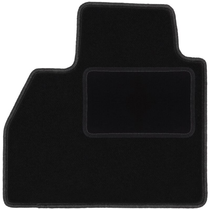 foto del prodotto tappetino conducente nero per mercedes citan kombivan 2012 