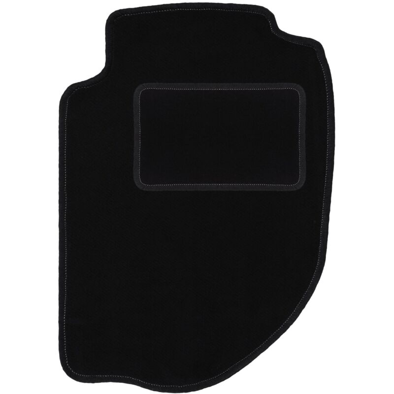 foto del prodotto tappetino conducente nero per volvo 940 960 berlina, station wagon 1991 1998 