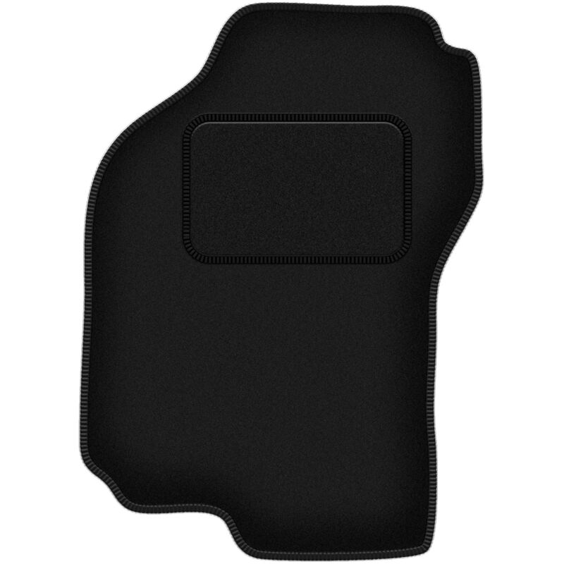 foto del prodotto tappetino conducente nero per fiat marea weekend station wagon 1995 2001 