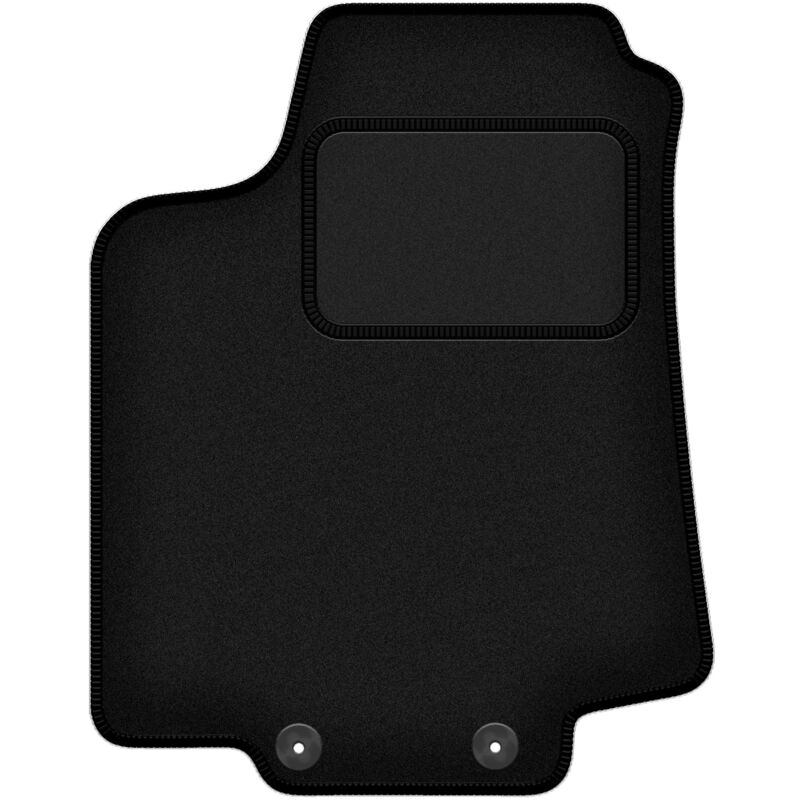 foto del prodotto tappetino conducente nero per volkswagen golf iv cabrio 1998 2002 