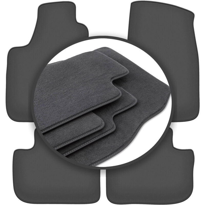 foto del prodotto tappetini auto premium per dodge charger coup 2006 2010 