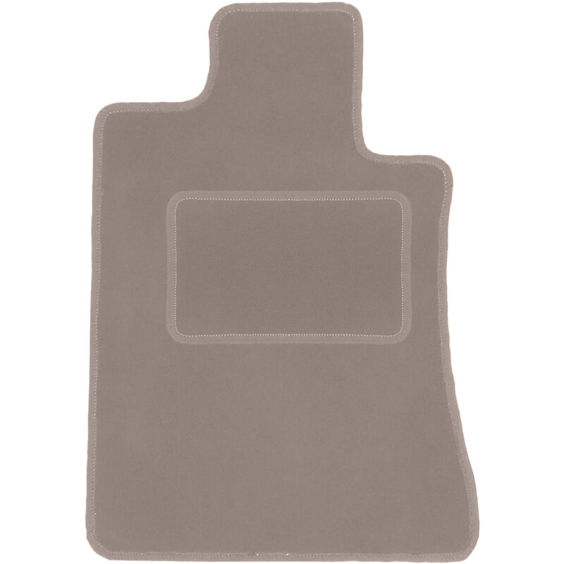 foto del prodotto tappetino conducente beige per bmw 3 e30 berlina, station wagon 1982 1994 