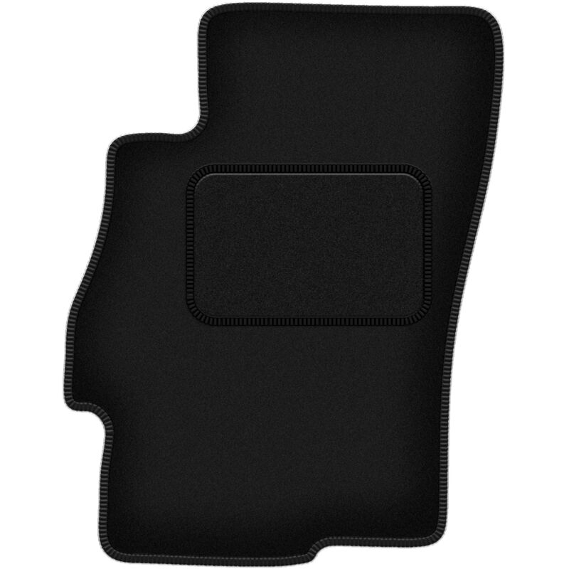 foto del prodotto tappetino conducente nero per fiat linea berlina 2009 2015 
