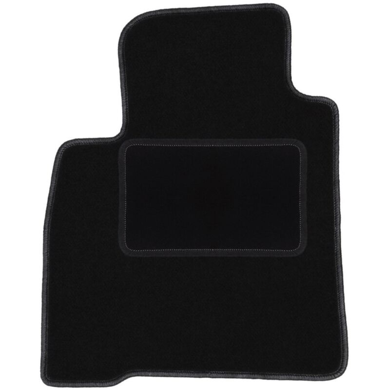 foto del prodotto tappetino conducente nero per toyota land cruiser j200 fl fuoristrada 2015 