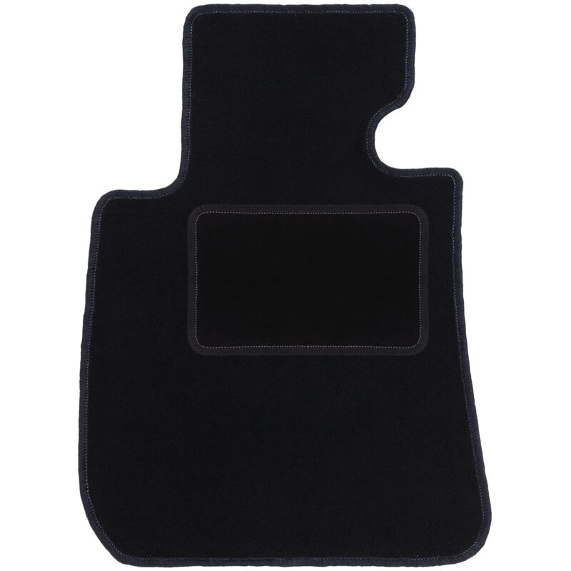 foto del prodotto tappetino conducente nero per bmw 3 e90 berlina 2004 2011 