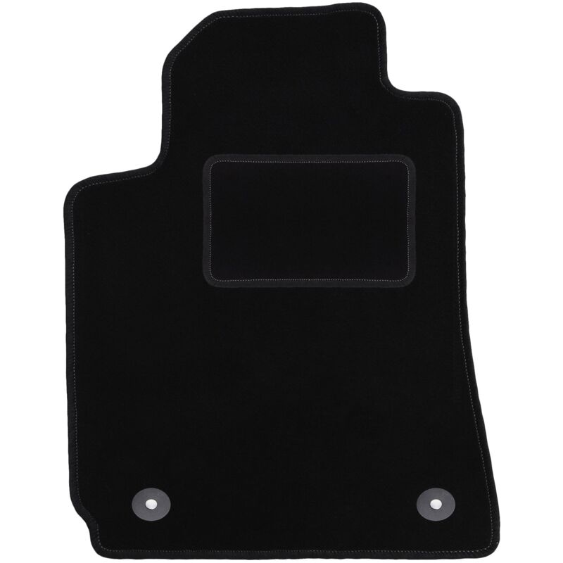 foto del prodotto tappetino conducente nero per alfa romeo brera coup 2005 2010 