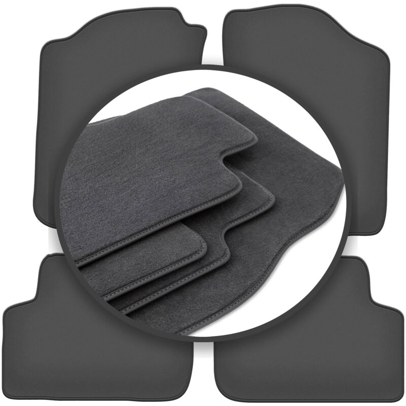 foto del prodotto tappetini auto premium per toyota land cruiser j90 j95 fuoristrada 1996 2001 