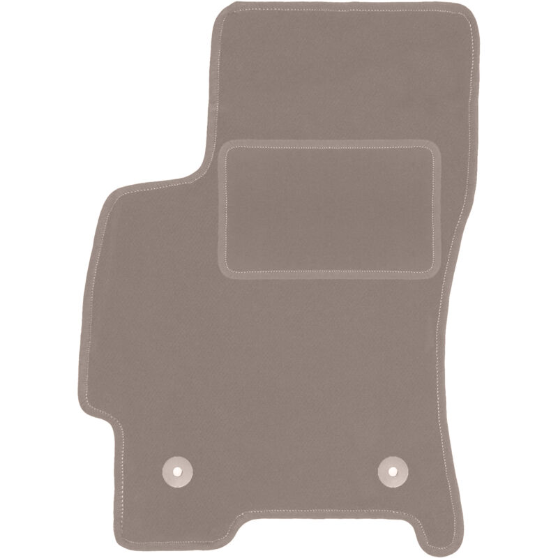 foto del prodotto tappetino conducente beige per ford mondeo mk3 station wagon, liftback, berlina 2001 2007 